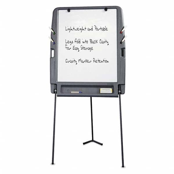 ICEBERG - Easels Easel Type: Dry Erase Flipchart Easel Fractional Height: 30 - A1 Tooling