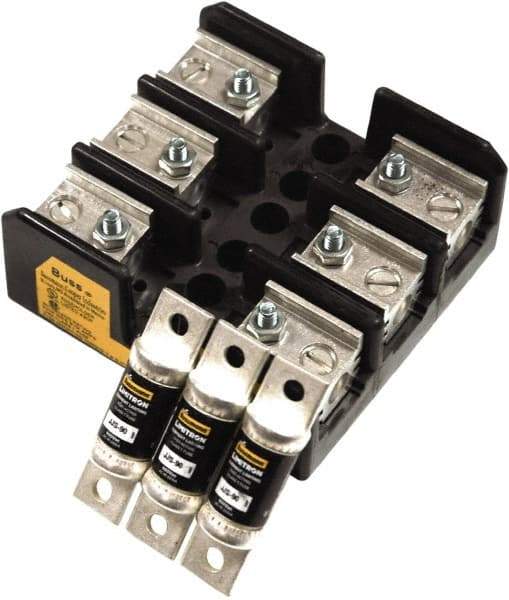 Parker - Frequency Drive Accessories Type.: Fuse Kit Style.: 25 Amp - A1 Tooling