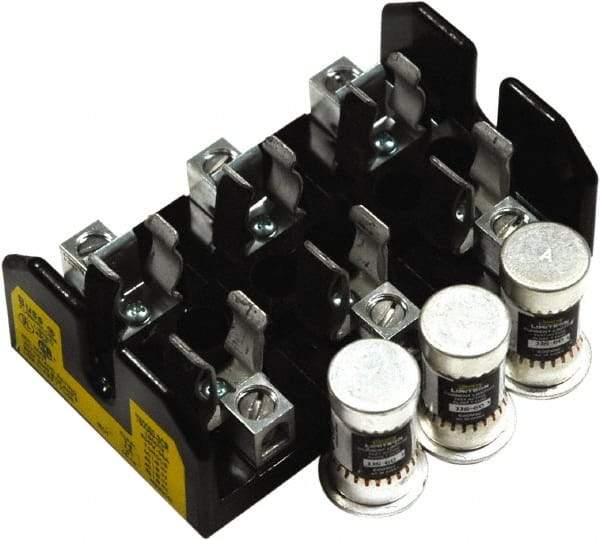 Parker - Frequency Drive Accessories Type.: Fuse Kit Style.: 25 Amp - A1 Tooling