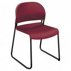 Hon - Stacking Chairs Type: Stack Chair Seating Area Material: Polymer - A1 Tooling