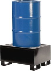 Enpac - Spill Pallets, Platforms, Sumps & Basins Type: Spill Deck or Pallet Number of Drums: 1 - A1 Tooling