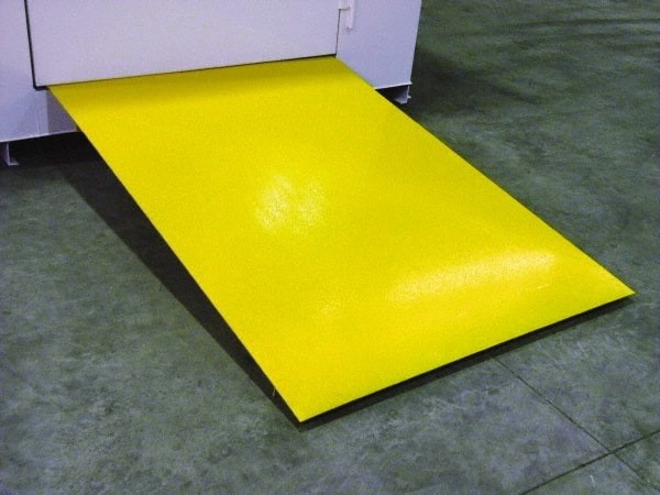 Enpac - Ramps for Spill Containment Height (Inch): 6-1/4 Height (Decimal Inch): 6.2500 - A1 Tooling