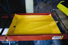 Enpac - Drain Guards, Seals & Inserts Type: Rack Sump Application: Spill Containment - A1 Tooling