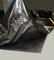 Enpac - Collapsible/Portable Spill Containment Accessories Type: Berm Ground Pad Spill Containment Compatibility: Black Diamond Berms - A1 Tooling