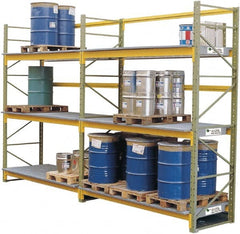 Enpac - Spill Pallets, Platforms, Sumps & Basins Type: Sump Number of Drums: 6 - A1 Tooling