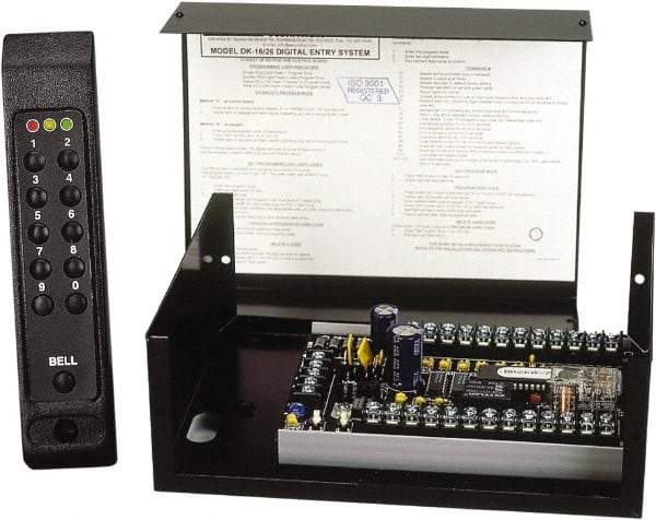 Securitron - Electromagnet Lock Accessory - Digital Keypad - A1 Tooling