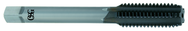 M8x1.25 4Fl 6H Carbide Straight Flute Tap-DIA Coated - A1 Tooling