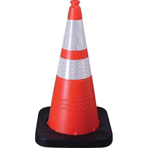 VizCon - Traffic Cones Type: Cone Color: Fluorescent Orange - A1 Tooling