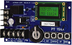 Altronix - 24 hr Digital Multi Function Timer - 120VAC/28VDC, 60 Watts, - A1 Tooling