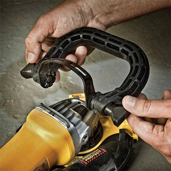 DeWALT - Grinder Handle - For Use with DWE4212 Grinders - A1 Tooling