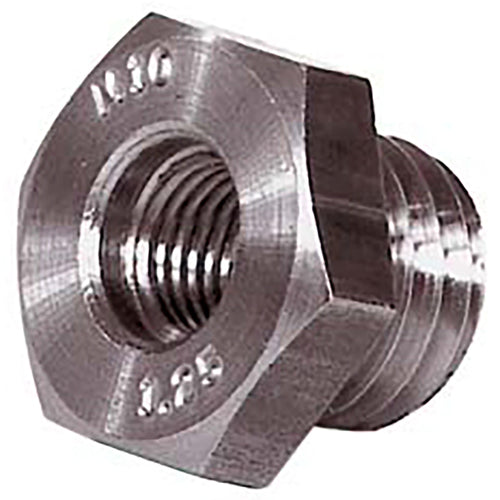 ‎Vortec Pro Threaded Arbor Adapter, Adapts 5/8″-11 to M10x1.50 Nut, Retail Pack - A1 Tooling