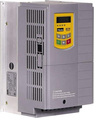 Parker - Three Phase, 480 Volt, 15 hp, Variable Frequency Drive - 6.14" Wide x 6.69" Deep x 10" High, IP20 - A1 Tooling