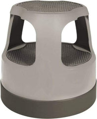 Cramer - 14-1/2" High, Slate Scooter Stool - High Density Plastic, 300 Lb Capacity, Type IA Industry Rating - A1 Tooling