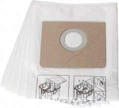 Fein - Wet/Dry Vacuum Fleece Bags - Use for Dust, For Use with Turbo I - A1 Tooling