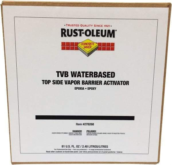 Rust-Oleum - 1 Gal Can Activator - 0 g/L VOC Content - A1 Tooling