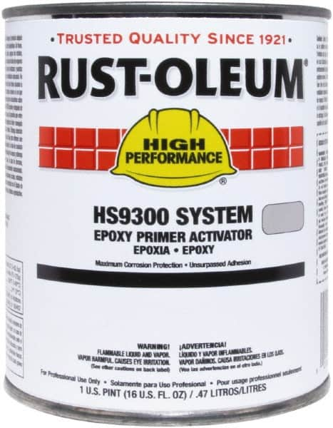 Rust-Oleum - 1 Pt Can Activator - A1 Tooling