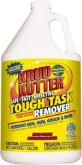 Krud Kutter - 1 Gal Bottle Cleaner/Degreaser - Liquid, Biodegradable, Odor-Free - A1 Tooling