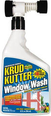 Krud Kutter - 32 oz Bottle Glass Cleaner - A1 Tooling