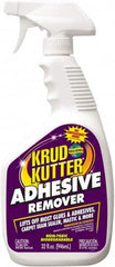 Krud Kutter - 32 oz Spray Bottle Adhesive Remover - VOC Content g/L 604, Removes Adhesives - A1 Tooling