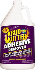 Krud Kutter - 1 Gal Bottle Adhesive Remover - VOC Content g/L 604, Removes Adhesives - A1 Tooling