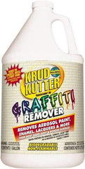 Krud Kutter - 1 Gal Jug Graffiti/Vandal Mark Remover - VOC Content g/L 614, Removes Graffiti - A1 Tooling