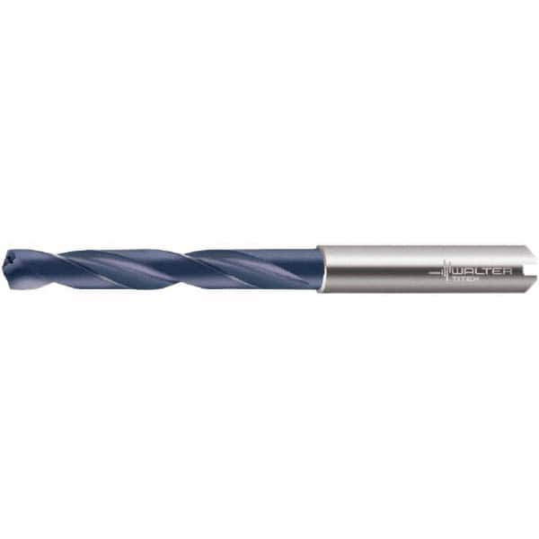 Walter-Titex - 0.543" 140° Solid Carbide Jobber Drill - A1 Tooling