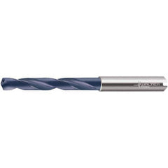 Walter-Titex - 0.543" 140° Solid Carbide Jobber Drill - A1 Tooling