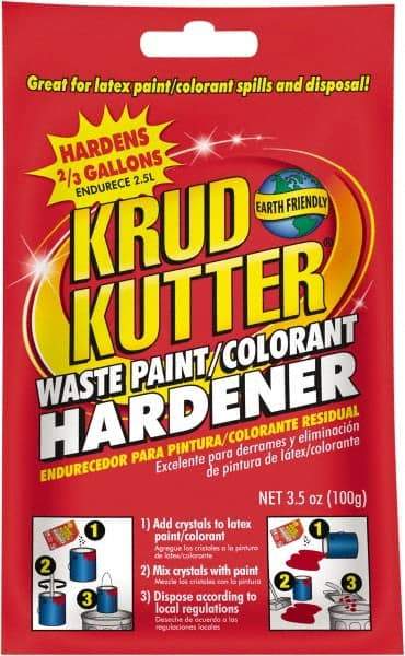 Krud Kutter - 3.5 oz Packet Paint Hardener - A1 Tooling