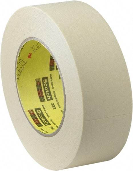 3M - 144mm Wide x 55 m Long Masking Tape - 6.3 mil Thick - A1 Tooling