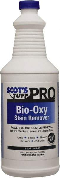 Scot's Tuff - 32 oz Bottle Carpet & Upholstery Spot Remover - A1 Tooling