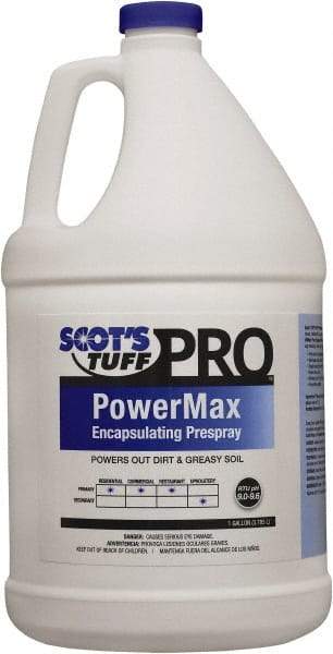 Scot's Tuff - 1 Gal Bottle Carpet & Upholstery Cleaner - A1 Tooling