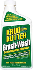 Krud Kutter - 32 oz Brush & Roller Cleaner - Comes in Bottle - A1 Tooling