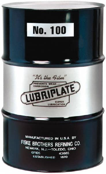 Lubriplate - 400 Lb Drum Calcium General Purpose Grease - Off White, 150°F Max Temp, NLGIG 00, - A1 Tooling