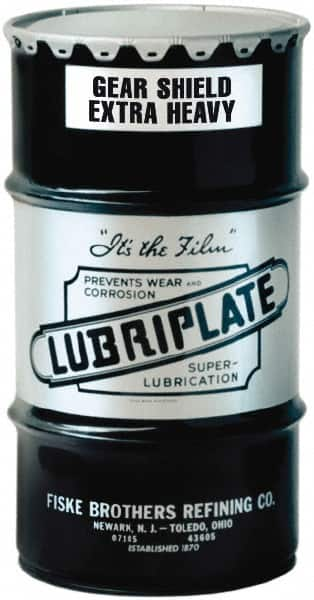 Lubriplate - 120 Lb Keg Lithium Thick Density Grease - Black, 275°F Max Temp, NLGIG 2-1/2, - A1 Tooling