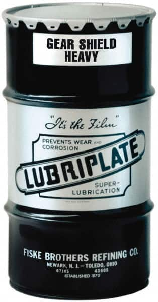 Lubriplate - 120 Lb Keg Lithium Medium Density Grease - Black, 275°F Max Temp, NLGIG 2, - A1 Tooling