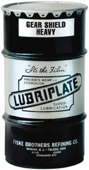 Lubriplate - 120 Lb Keg Lithium Medium Density Grease - Black, 275°F Max Temp, NLGIG 2, - A1 Tooling