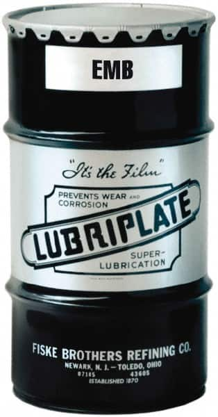 Lubriplate - 120 Lb Keg Lithium Medium Speeds Grease - Off White, 290°F Max Temp, NLGIG 2, - A1 Tooling