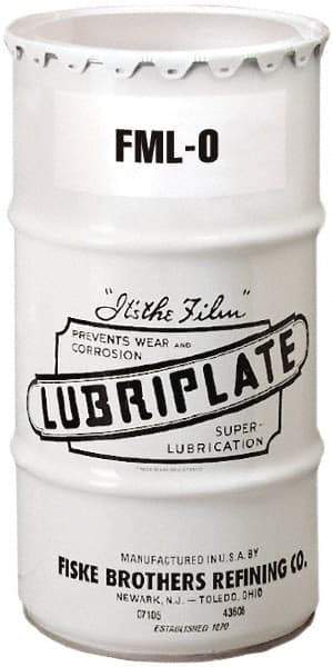 Lubriplate - 120 Lb Keg Calcium General Purpose Grease - Food Grade, 190°F Max Temp, NLGIG 0, - A1 Tooling