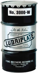 Lubriplate - 120 Lb Keg Lithium Low Temperature Grease - Black, Low Temperature, 275°F Max Temp, NLGIG 1, - A1 Tooling