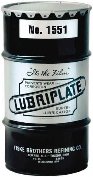 Lubriplate - 120 Lb Keg Lithium Extreme Pressure Grease - Extreme Pressure & High Temperature, 370°F Max Temp, NLGIG 1, - A1 Tooling