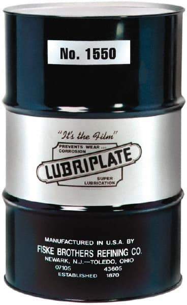 Lubriplate - 400 Lb Drum Lithium Extreme Pressure Grease - Extreme Pressure & High Temperature, 350°F Max Temp, NLGIG 0, - A1 Tooling