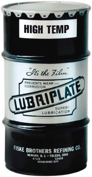 Lubriplate - 120 Lb Keg Bentone High Temperature Grease - Beige, High Temperature, 400°F Max Temp, NLGIG 2, - A1 Tooling