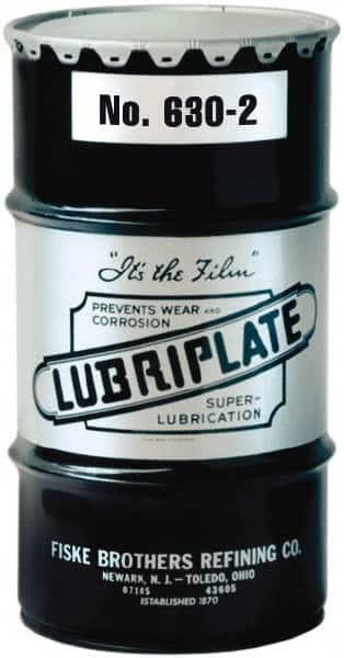 Lubriplate - 120 Lb Keg Lithium High Temperature Grease - Off White, High/Low Temperature, 275°F Max Temp, NLGIG 2, - A1 Tooling