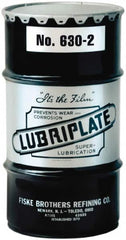 Lubriplate - 120 Lb Keg Lithium High Temperature Grease - Off White, High/Low Temperature, 275°F Max Temp, NLGIG 2, - A1 Tooling