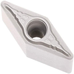 Seco - VBMT21.52 F1 Grade TP2501 Carbide Turning Insert - Al2O3 Finish, 35° Diamond, 1/4" Inscr Circle, 3/32" Thick, 1/32" Corner Radius - A1 Tooling