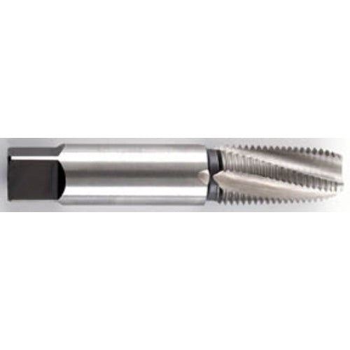 ‎1/2-14 NPTF 4 Flute Premium HSS Pipe Tap-Bright Series/List #2099