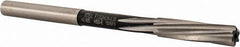 Walter-Titex - 5.99mm Cobalt 6 Flute Chucking Reamer - Spiral Flute, 5.6mm Straight Shank, 26mm Flute Length, 93mm OAL - A1 Tooling