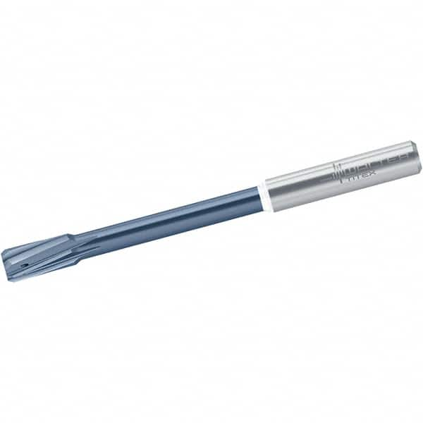 Walter-Titex - 4.03mm Solid Carbide 4 Flute Chucking Reamer - A1 Tooling