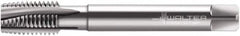 Walter-Prototyp - M12x1.75 Metric, 4 Flute, Bright Finish, Powdered Metal Spiral Point Tap - Plug Chamfer, Right Hand Thread, 3-3/8" OAL, 24mm Thread Length, 9.32mm Shank Diam, 6HX Class of Fit, Series A2026760 - Exact Industrial Supply