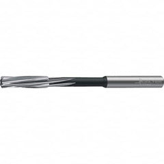 Walter-Titex - 10.99mm Cobalt 6 Flute Chucking Reamer - A1 Tooling